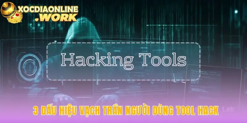 Cách phát hiện tool hack xóc đĩa qua hành vi máy móc phi logic