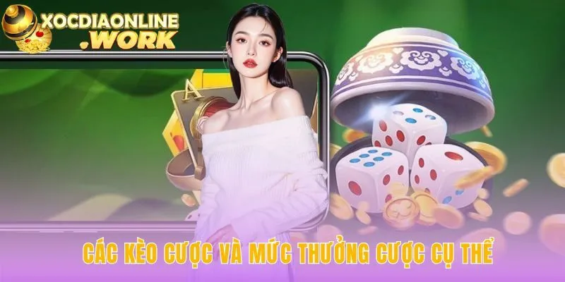 Các hình thức xóc đĩa phổ biến là Livestream và 3D