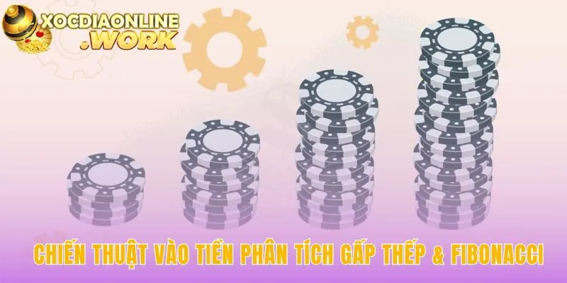 Thuật toán trong xóc đĩa cần chiến thuật vào tiền thông minh