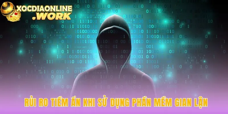 Cách phát hiện tool hack xóc đĩa giúp bạn tránh mất tài khoản