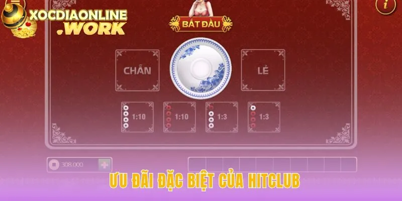 Game xóc đĩa Hitclub tặng 50K cùng kho game đa dạng hấp dẫn