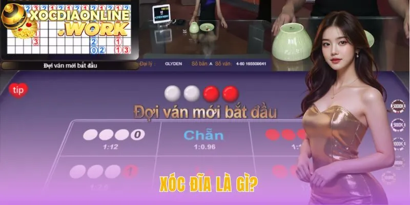 Game Xóc Đĩa giải thích phiên bản kỹ thuật số trò chơi gốc